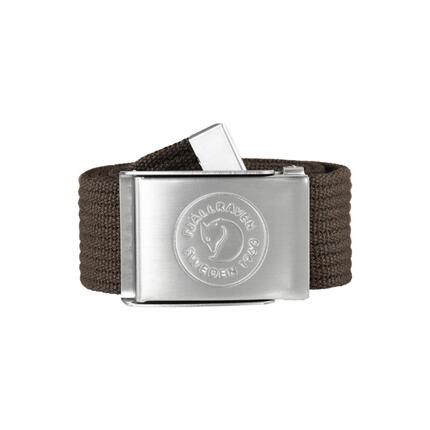 Pasek do spodni Fjallraven 1960 Logo Belt - dark olive