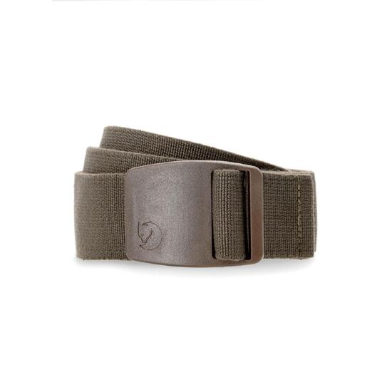 Pasek do spodni Fjallraven Trekking Belt - dark olive