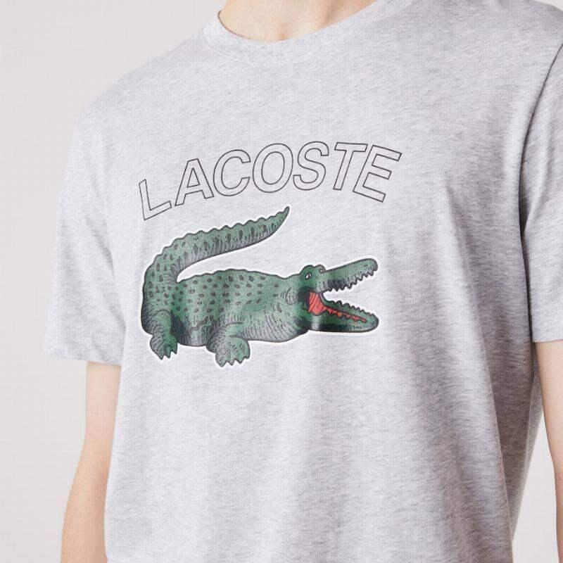 T-shirt Lacoste Th929 3/5