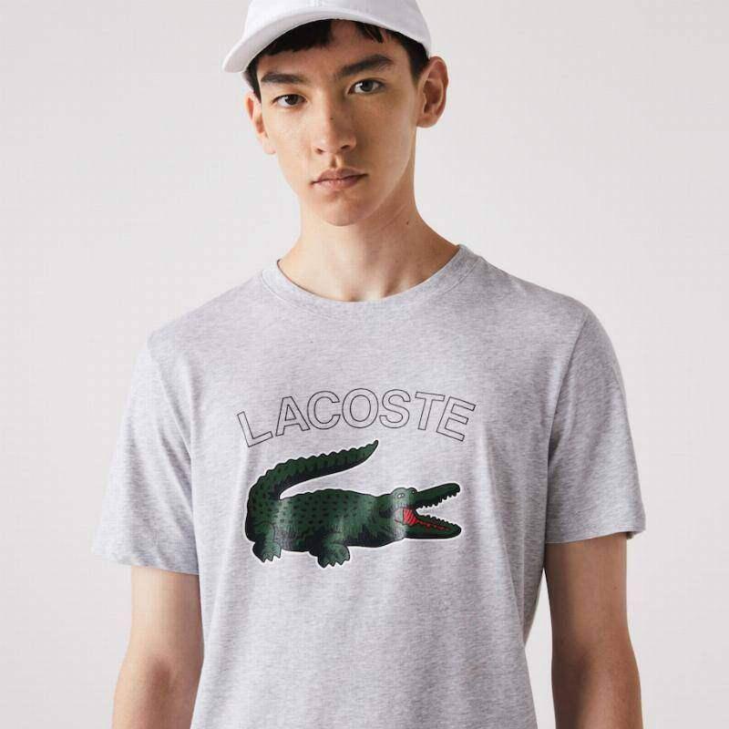 T-shirt Lacoste Th929 4/5