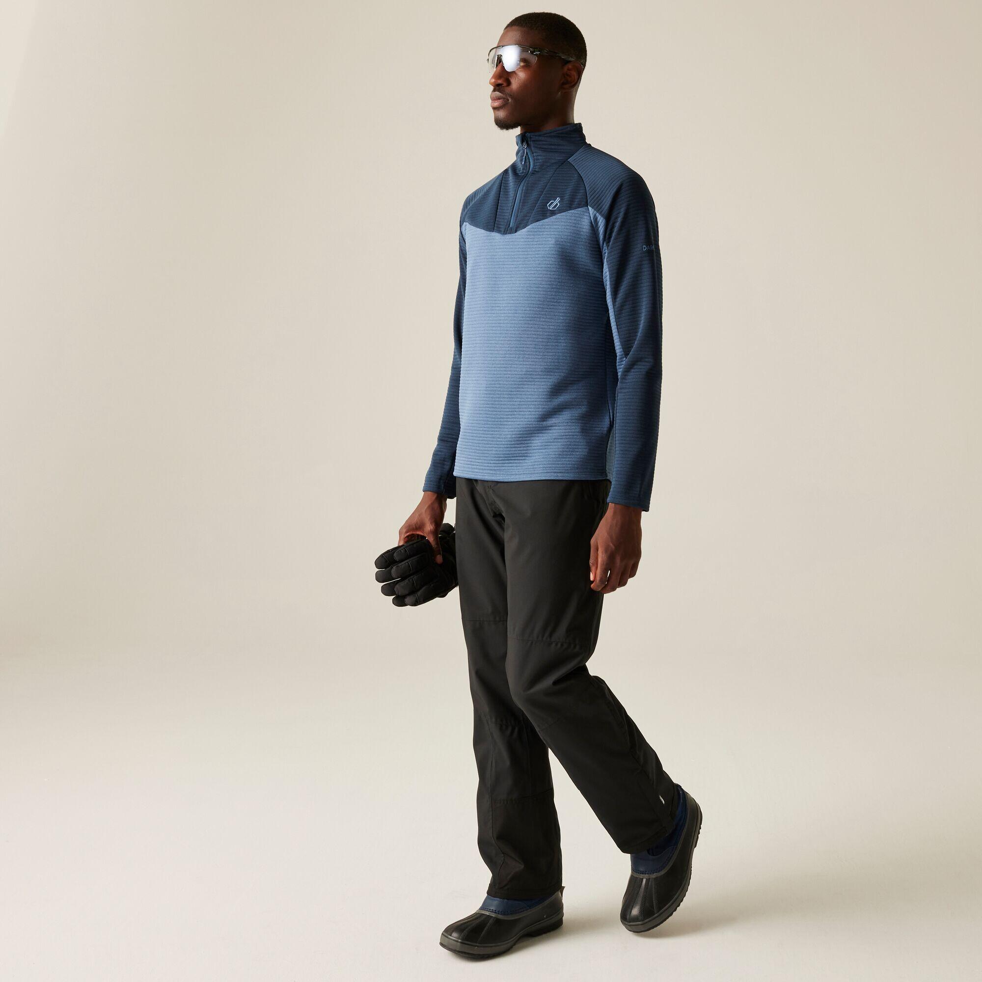 Dignify Core Stretch anti-geur isolerende middenlaag voor heren 3/7