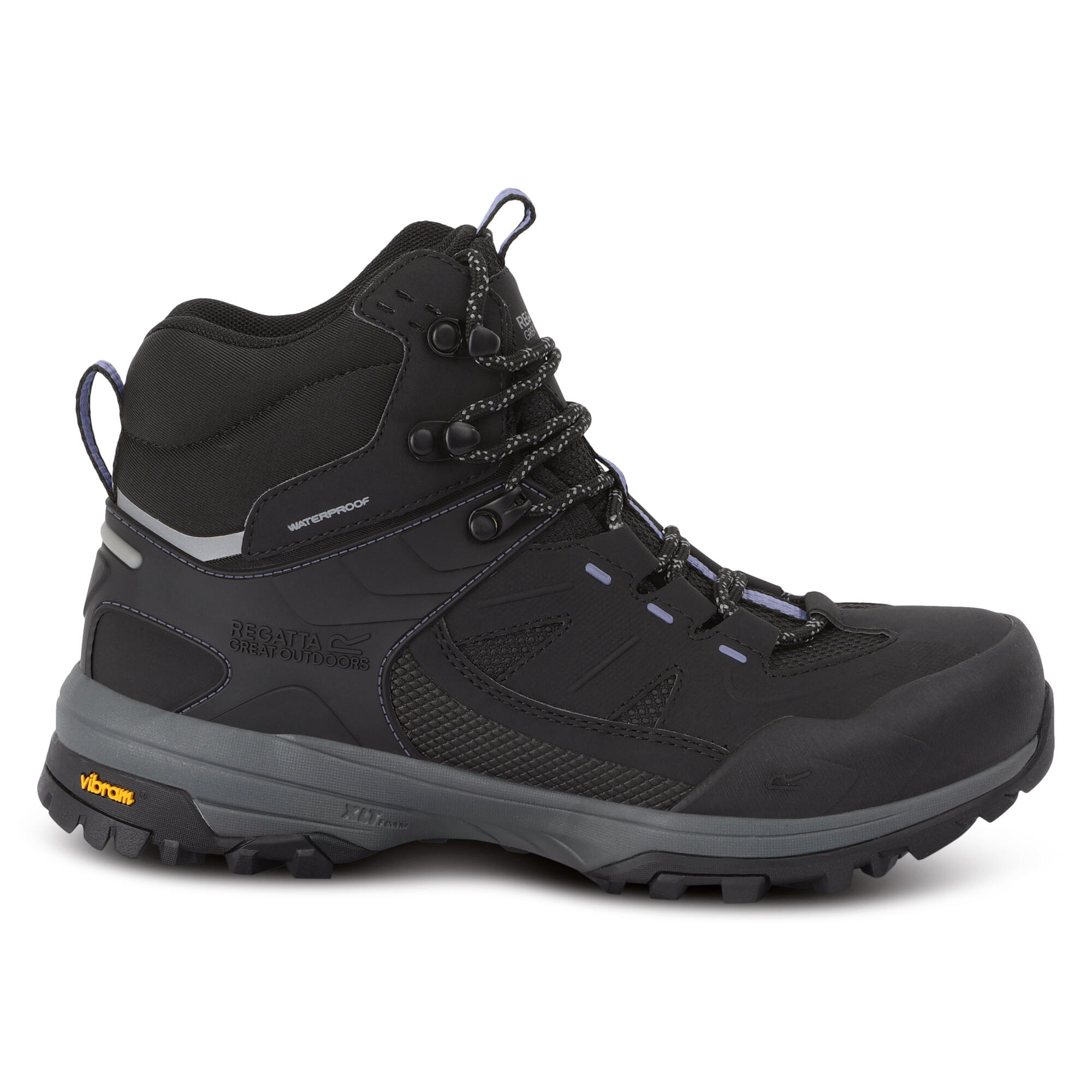 REGATTA Regen Wasserdichte Atmungsaktive Wanderstiefel für Damen
