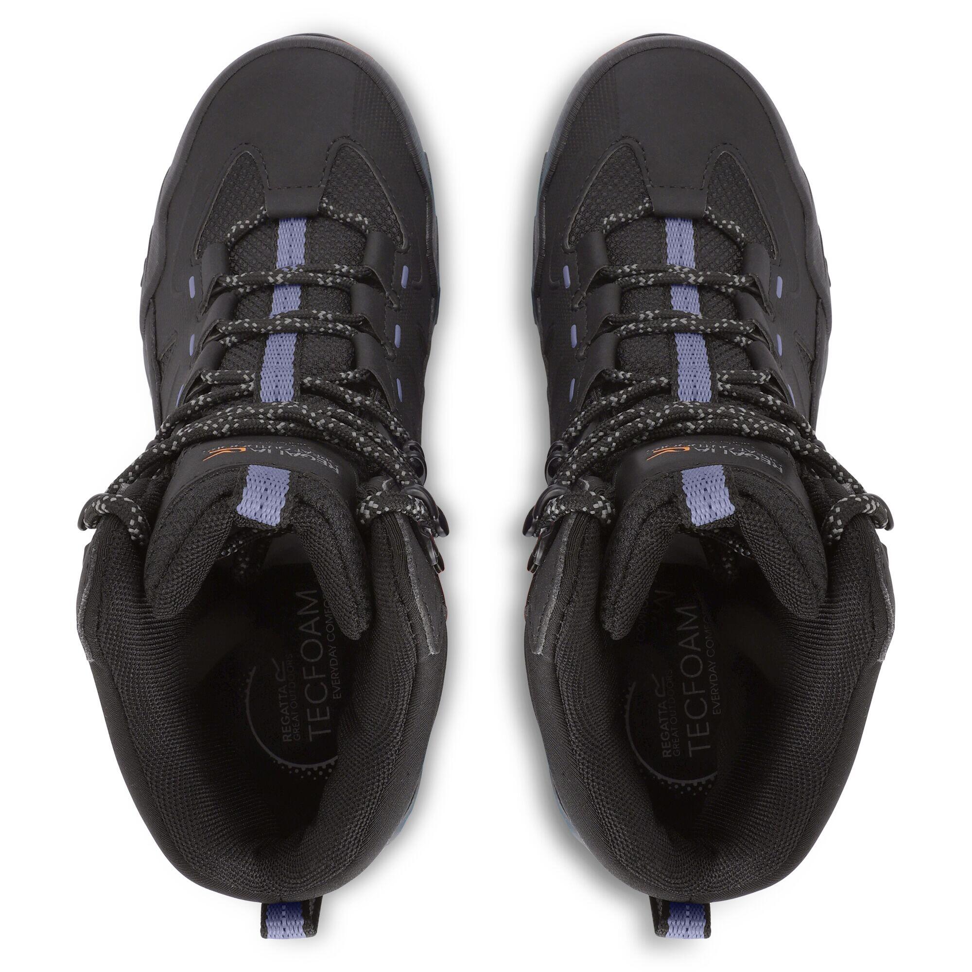 Damen-Wanderschuhe Regatta Regen 7/7