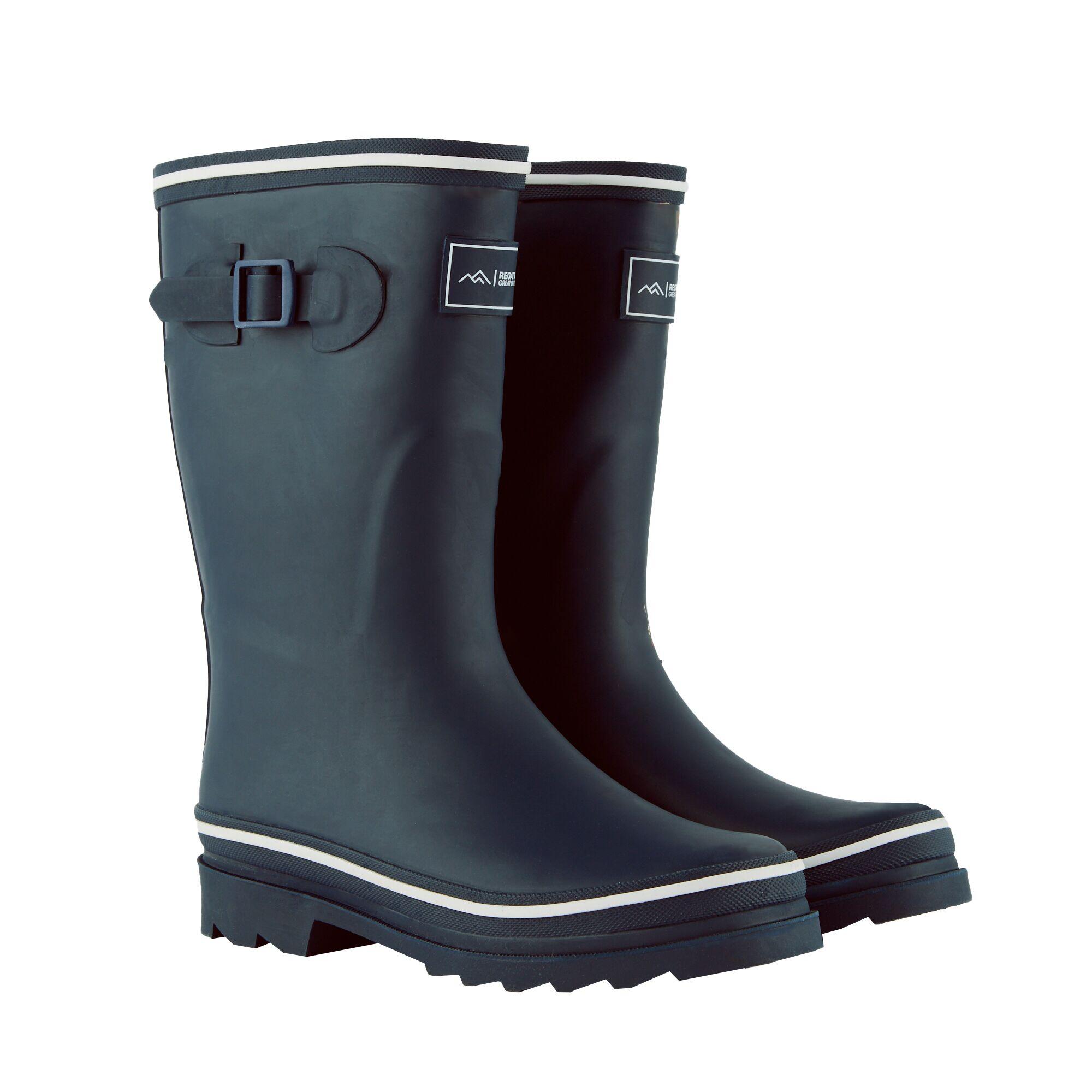 Botas de chuva para mulher Regatta Amelia 2/6