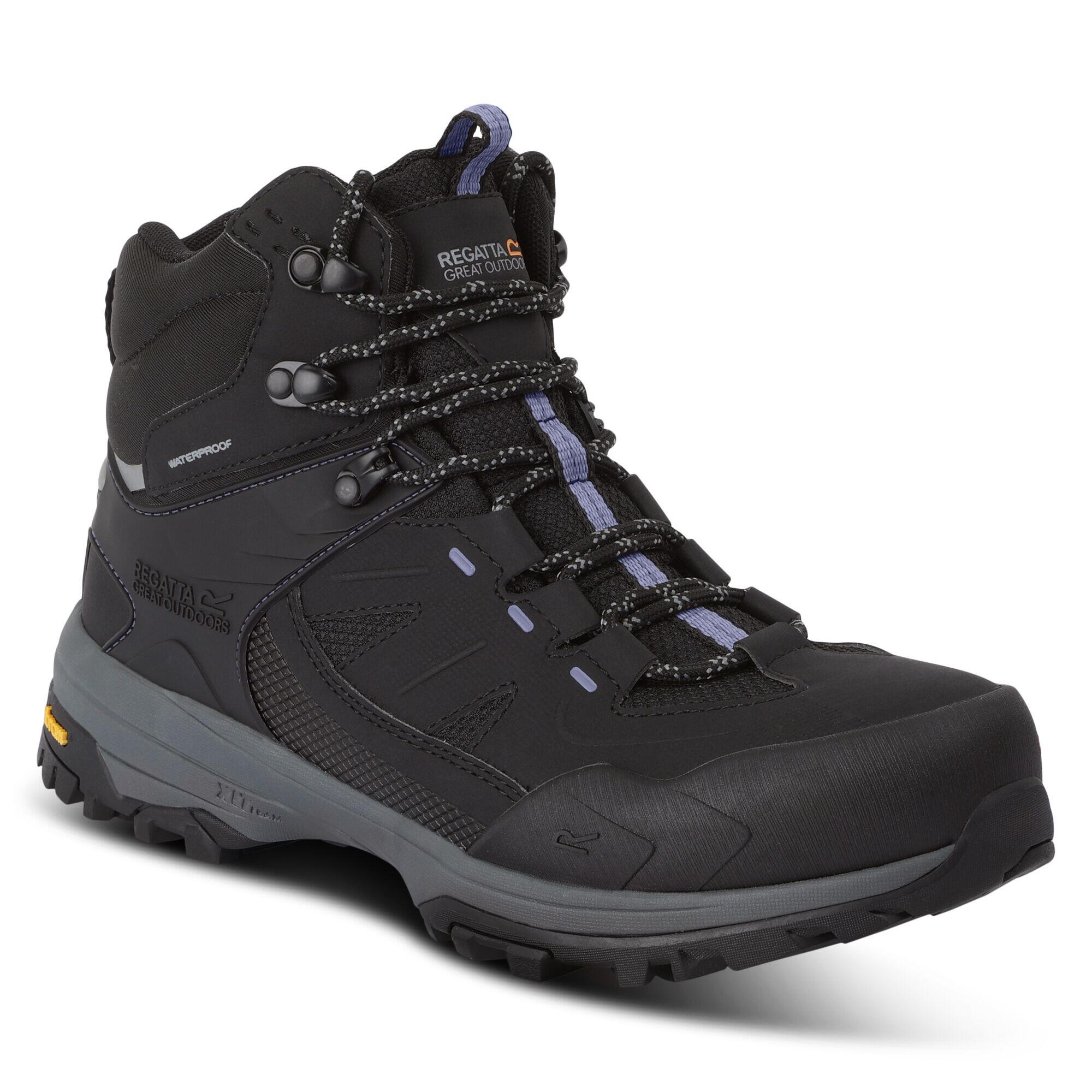 Damen-Wanderschuhe Regatta Regen 4/7
