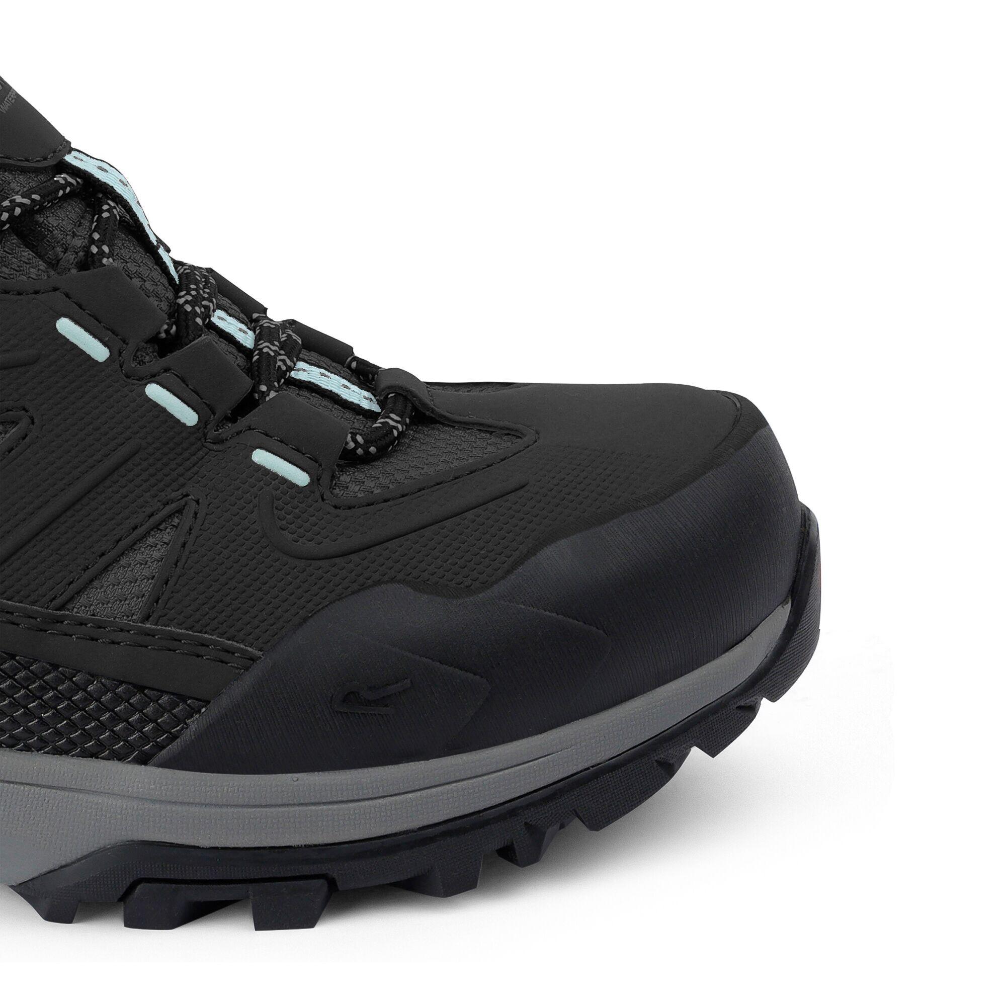 Zapatillas bajas de senderismo impermeables y transpirables Regen para mujer 7/7