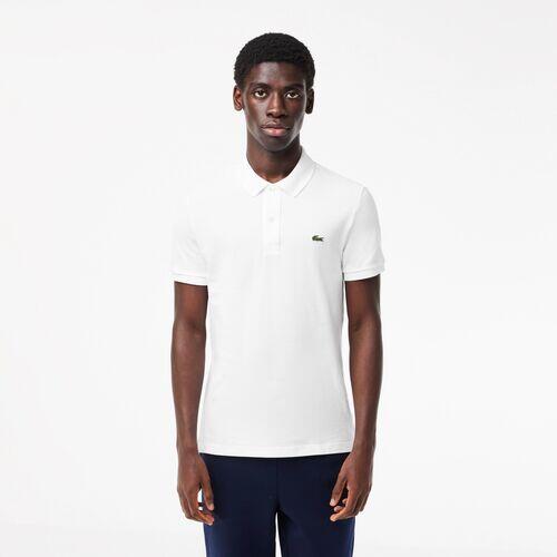 Polo à manches courtes Lacoste modèle PH4012 00 001-M pour homme 5/5