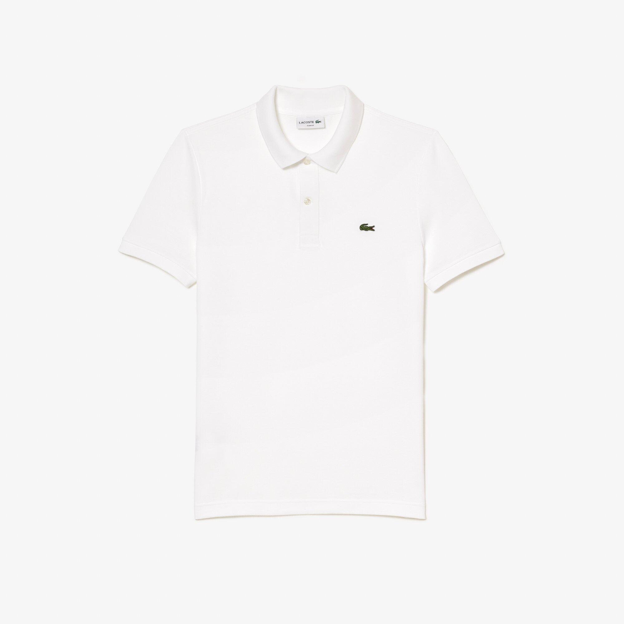 Lacoste Polo Modelo Ph4012 00 001-Xl Para Homem Branco da Decathlon