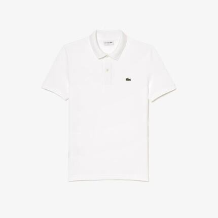 Polo à manches courtes Lacoste modèle PH4012 00 001-M pour homme