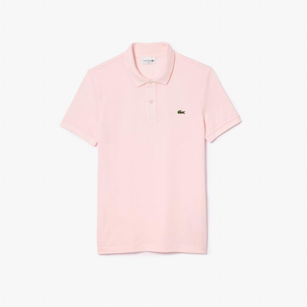 Korte mouw poloshirt Lacoste model PH4012 00 T 03-S voor mannen 3/5