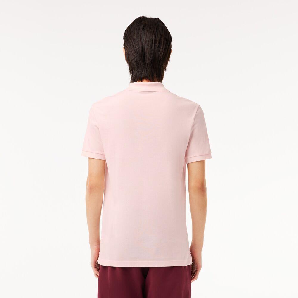 Korte mouw poloshirt Lacoste model PH4012 00 T 03-S voor mannen 2/5