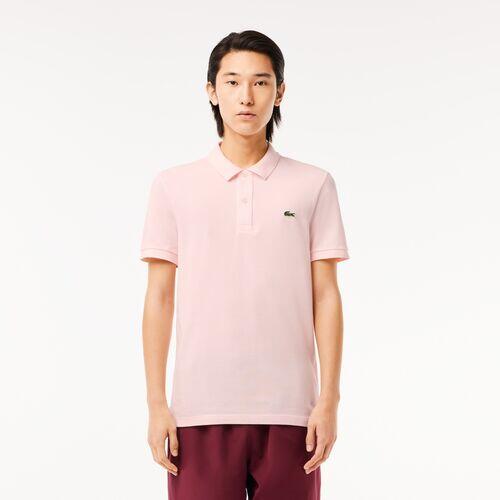 Korte mouw poloshirt Lacoste model PH4012 00 T 03-S voor mannen 5/5