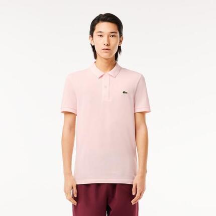 Polo à manches courtes Lacoste modèle PH4012 00 T 03-M pour homme