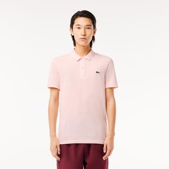 Polo à manches courtes Lacoste modèle PH4012 00 T 03-M pour homme