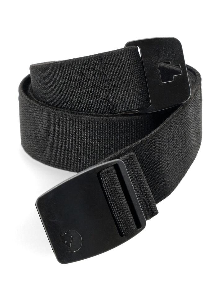 Pasek do spodni Fjallraven Trekking Belt - black