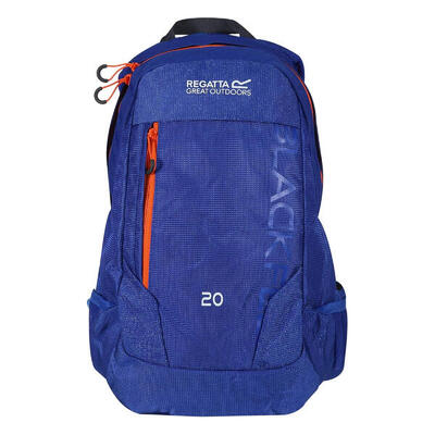 20L Hydropack Zaino Regatta Blackfell III Blu/Arancione Fiamma