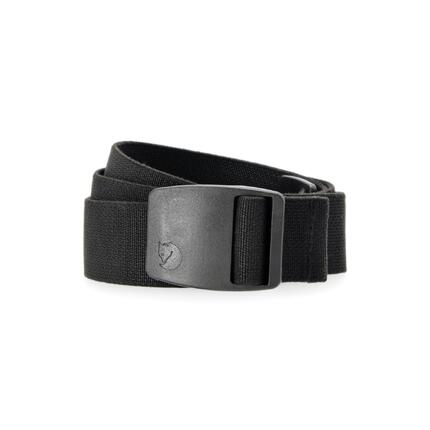 Pasek do spodni Fjallraven Trekking Belt - black