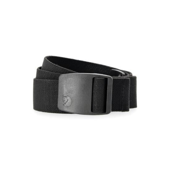 Pasek do spodni Fjallraven Trekking Belt - black