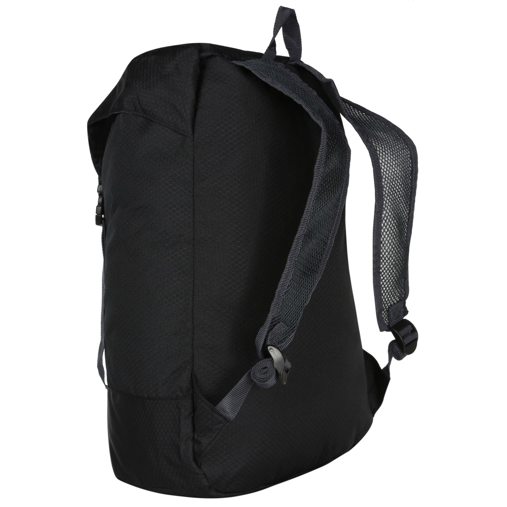 Great Outdoors Easypack Packaway Rucksack (25 Liter) Damen und Herren Schwarz 2/5
