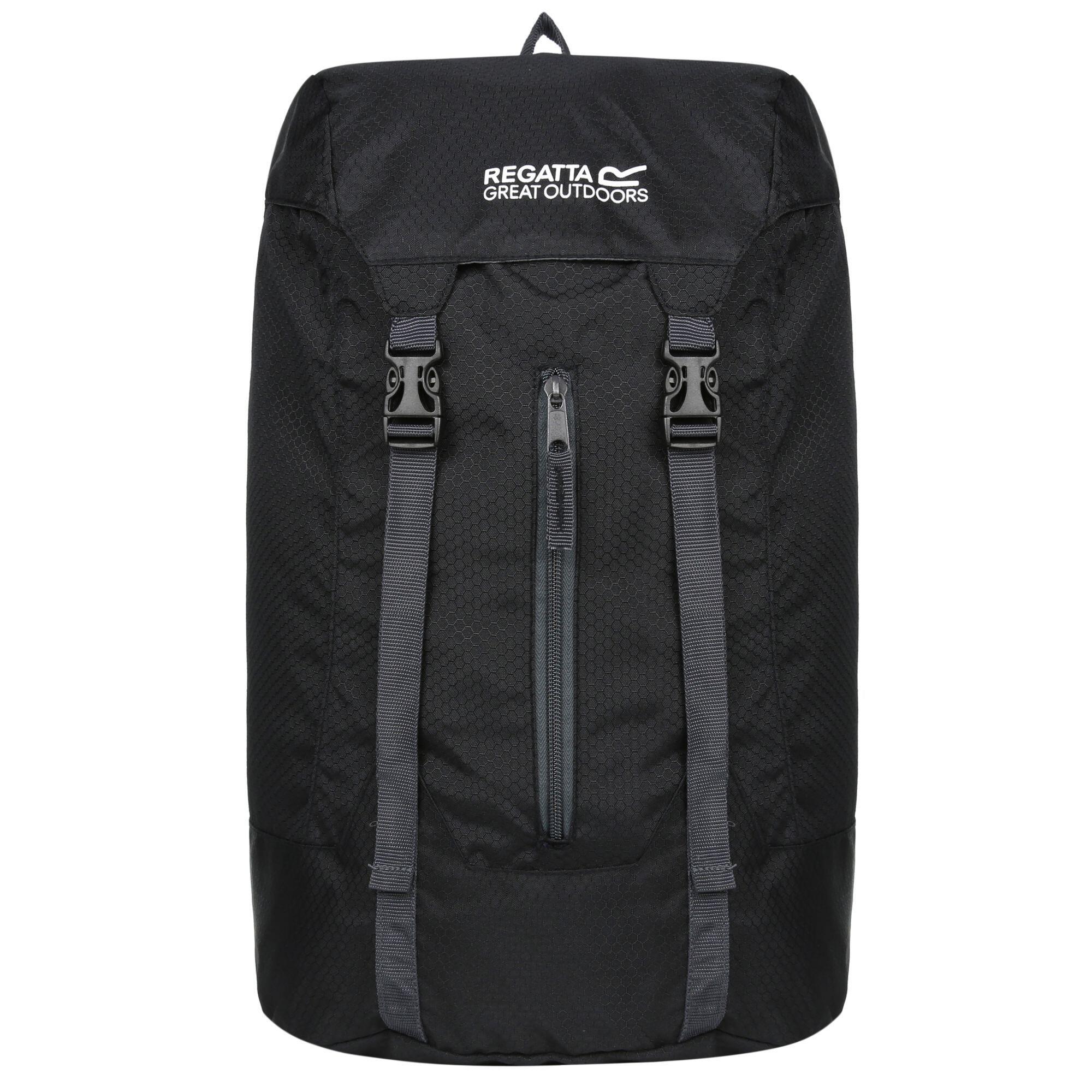 REGATTA Great Outdoors Easypack Zaino Ripiegabile Da 25 L Regatta Easypack II Nero
