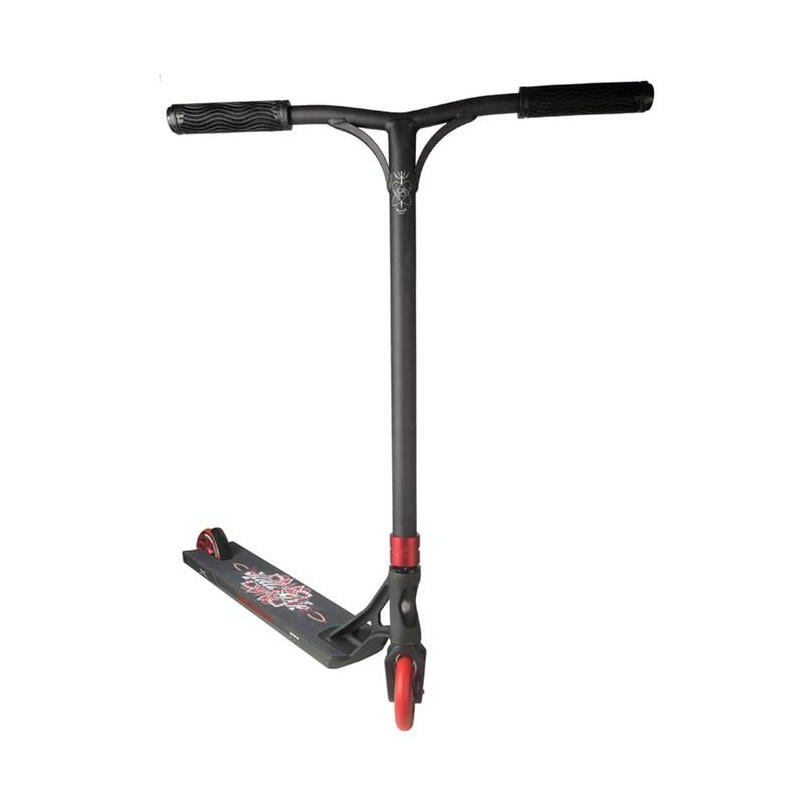 Peg - Street Back - Schwarz - Blunt Scooters 4/4