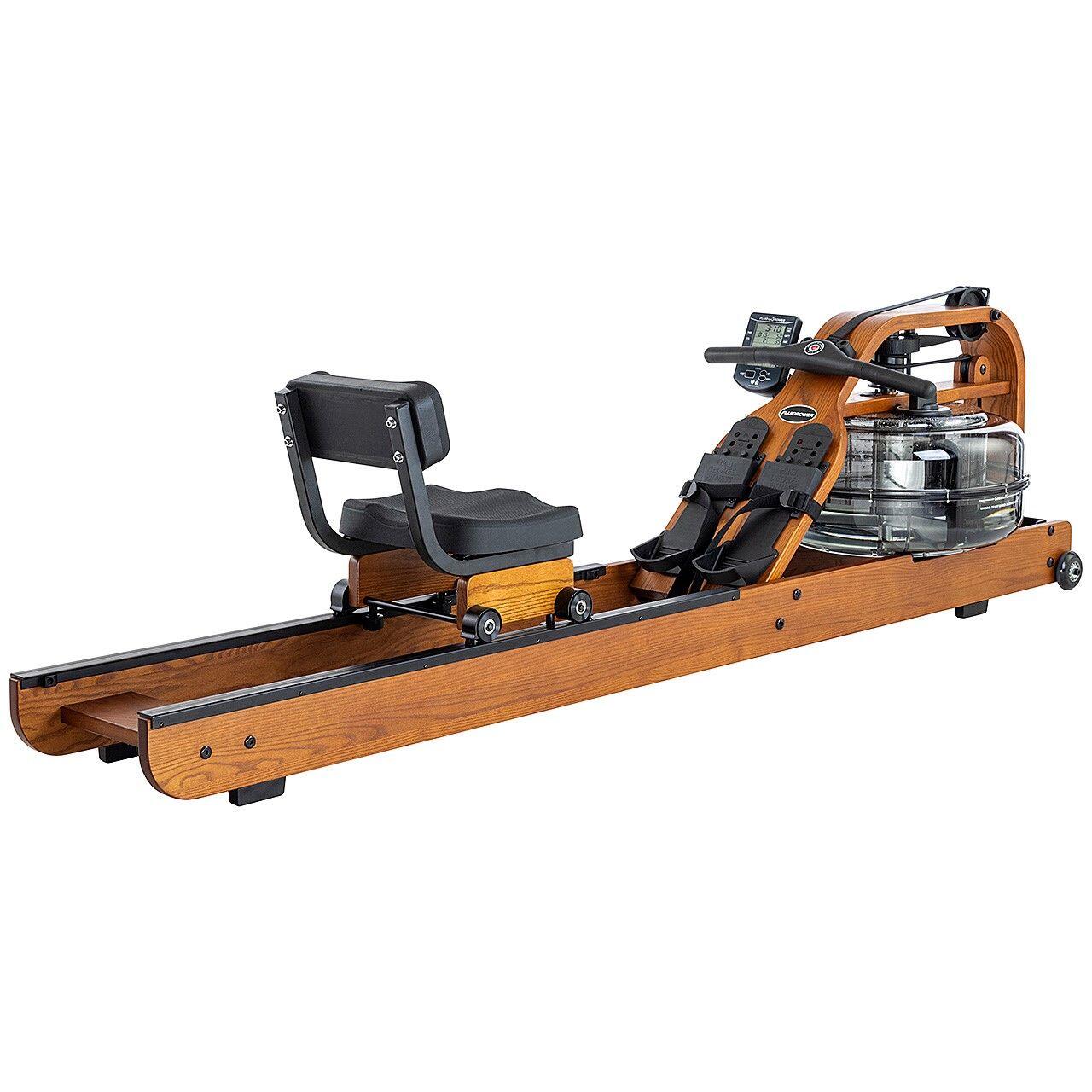 Fluid Rower Rückenlehnen-Kit 3/4