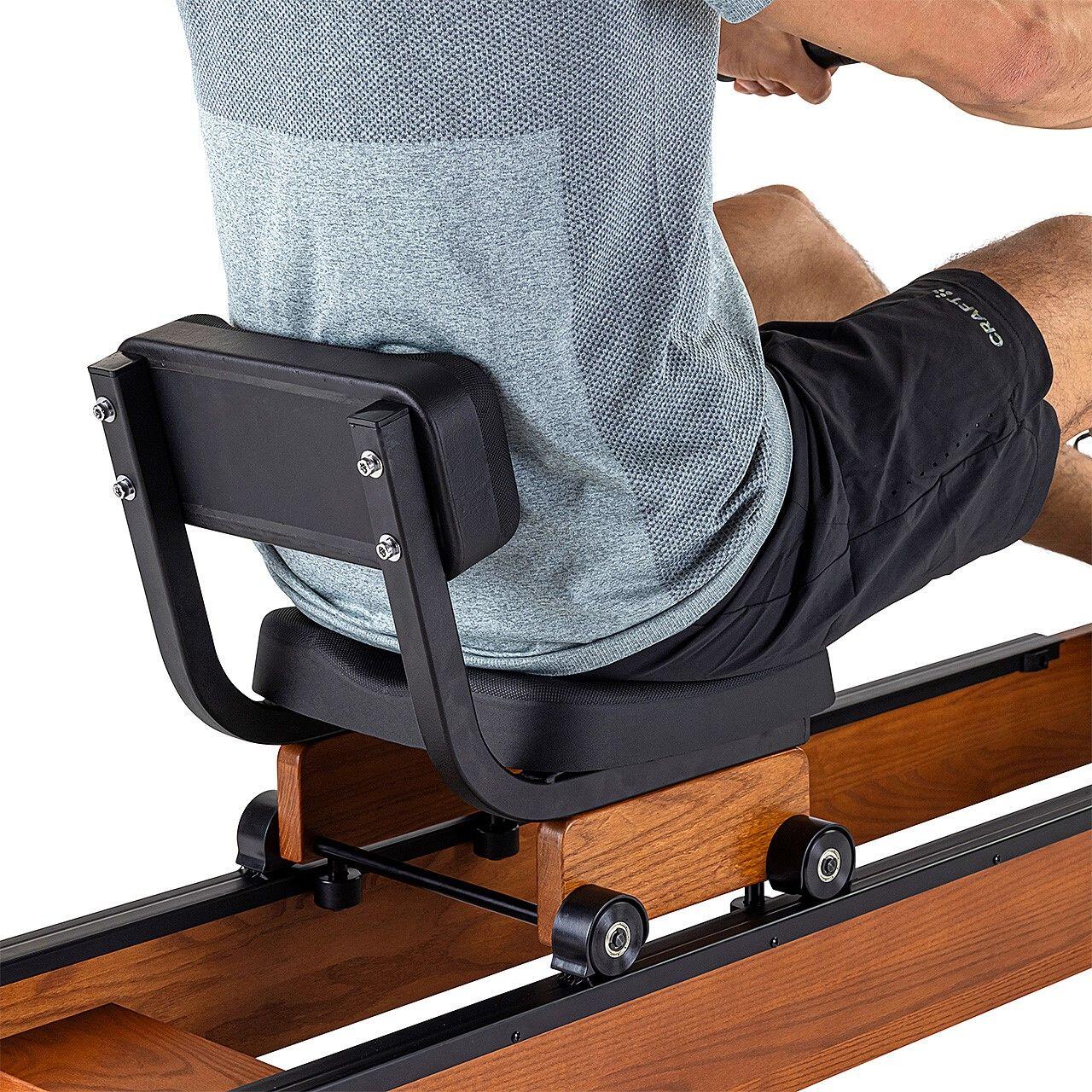 Fluid Rower Rückenlehnen-Kit 4/4