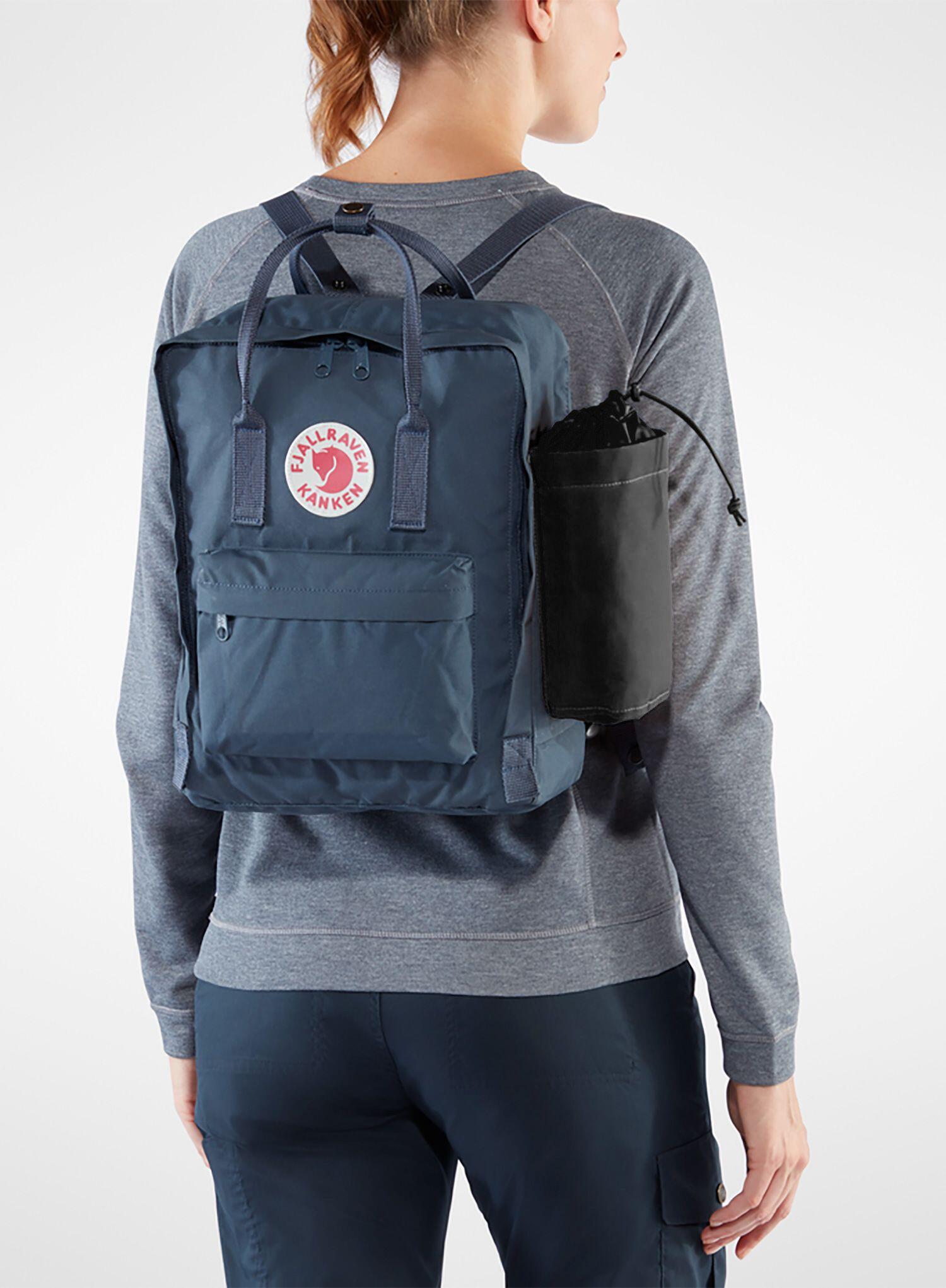 Tasca per bottiglia Fjällräven Kanken 3/7