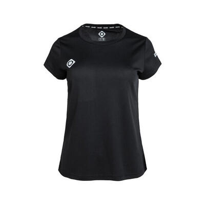 T-shirt tecnica da donna CREUS W V3 a maniche corte con DRY Hydrospeed e cucitur