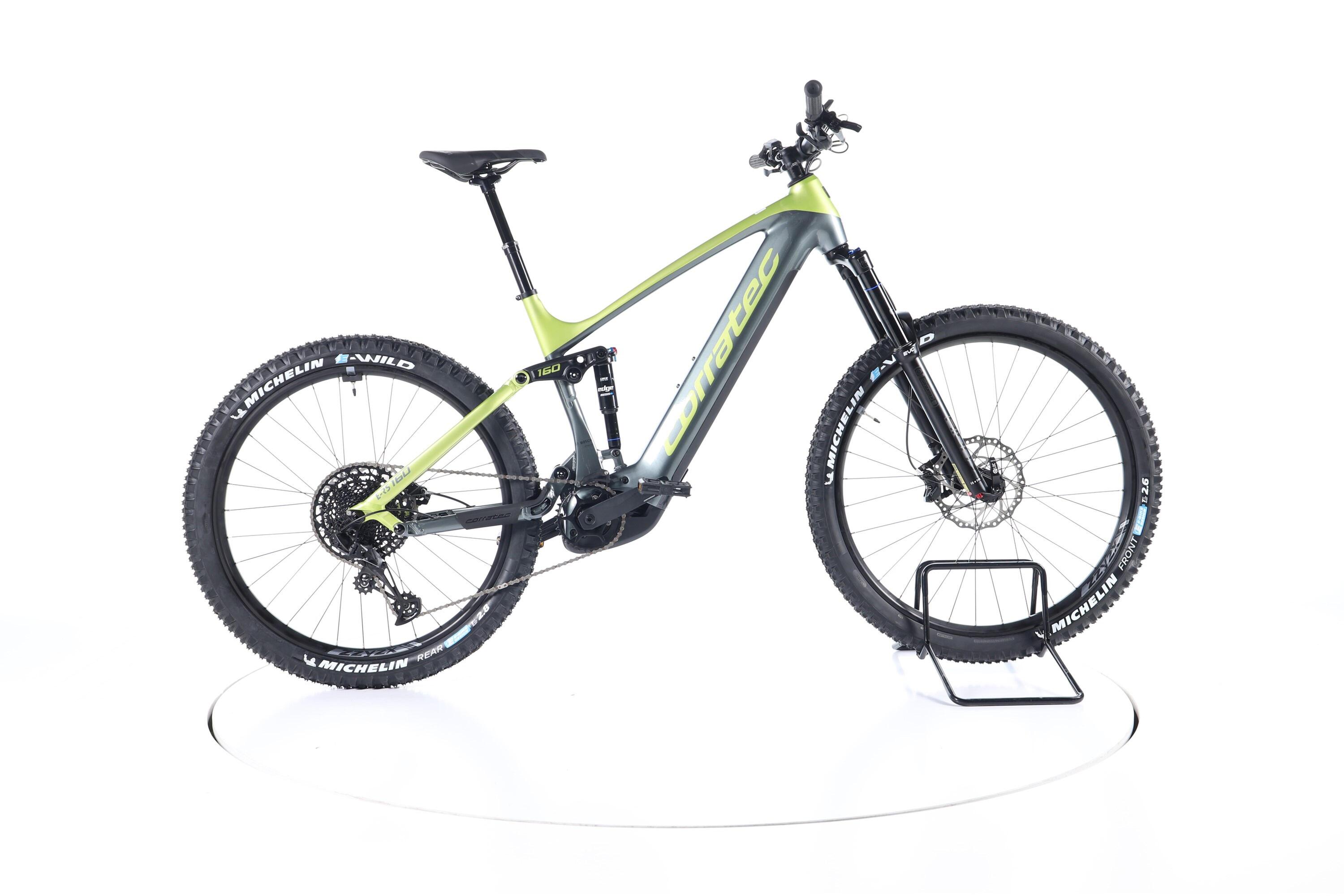 CORRATEC Ebike ricondizionata · Corratec E-Power RS 160 Elite · Ottime condizioni