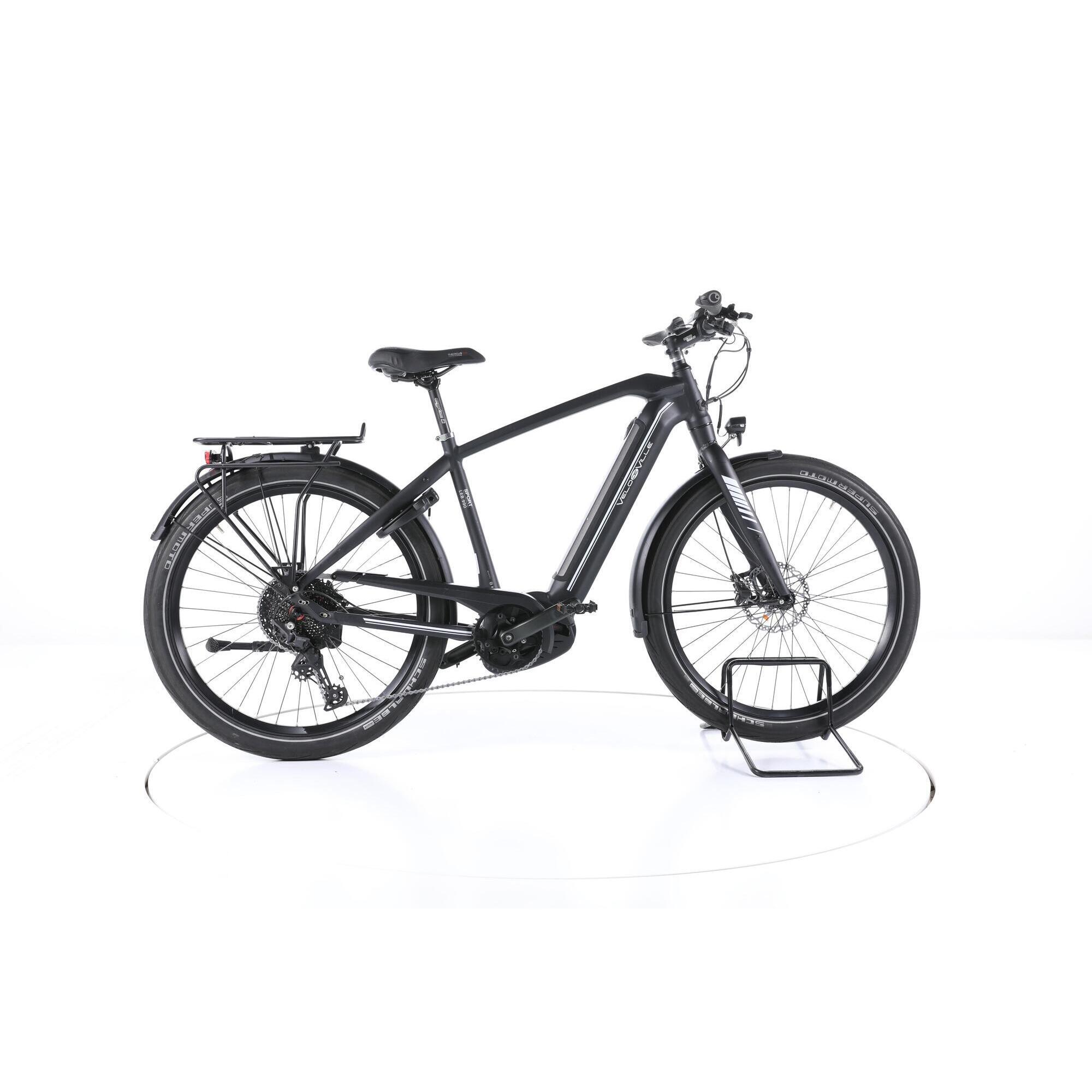 Second Life - Velo de Ville LEB 990 Sport Trekking E-Bike - Jak nowy