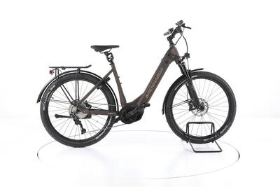 Refurbished - Brennabor A-82e Trekking E-Bike Tiefeinsteiger - Sehr gut