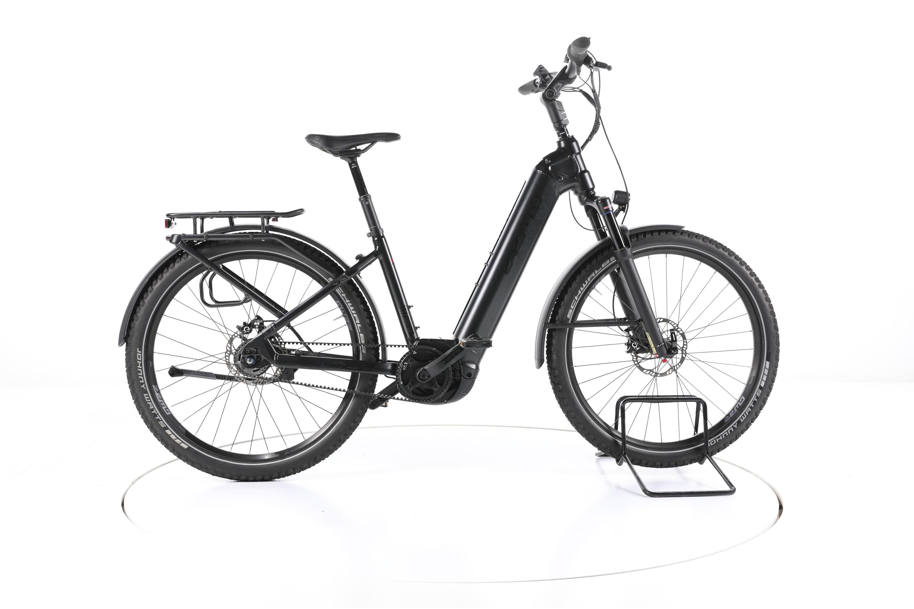 NO BRAND Ebike ricondizionata · ZEMO SU-E 5F · Buone condizioni