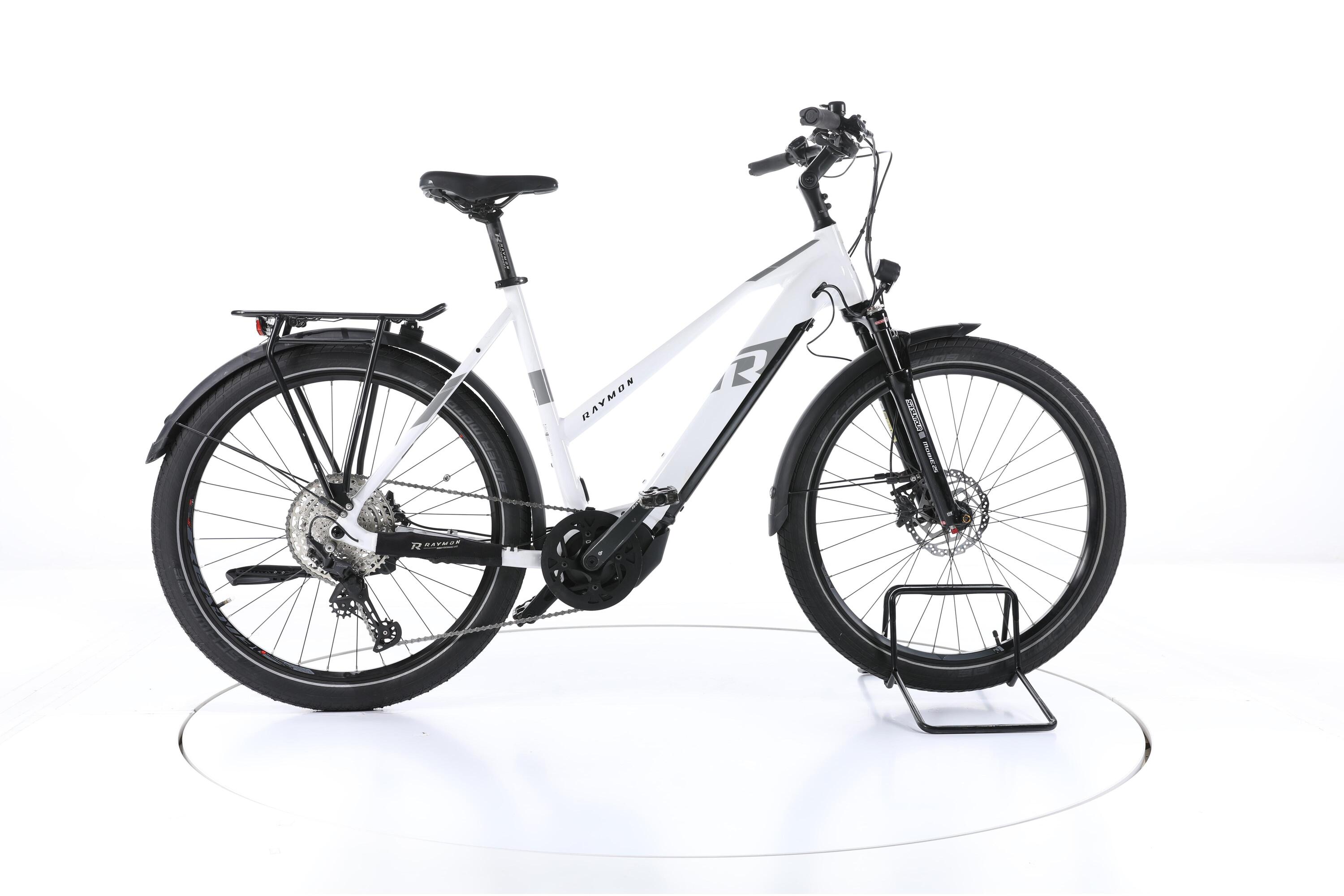 RAYMON Ebike ricondizionata · R Raymon TourRay E 7.0 · Buone condizioni
