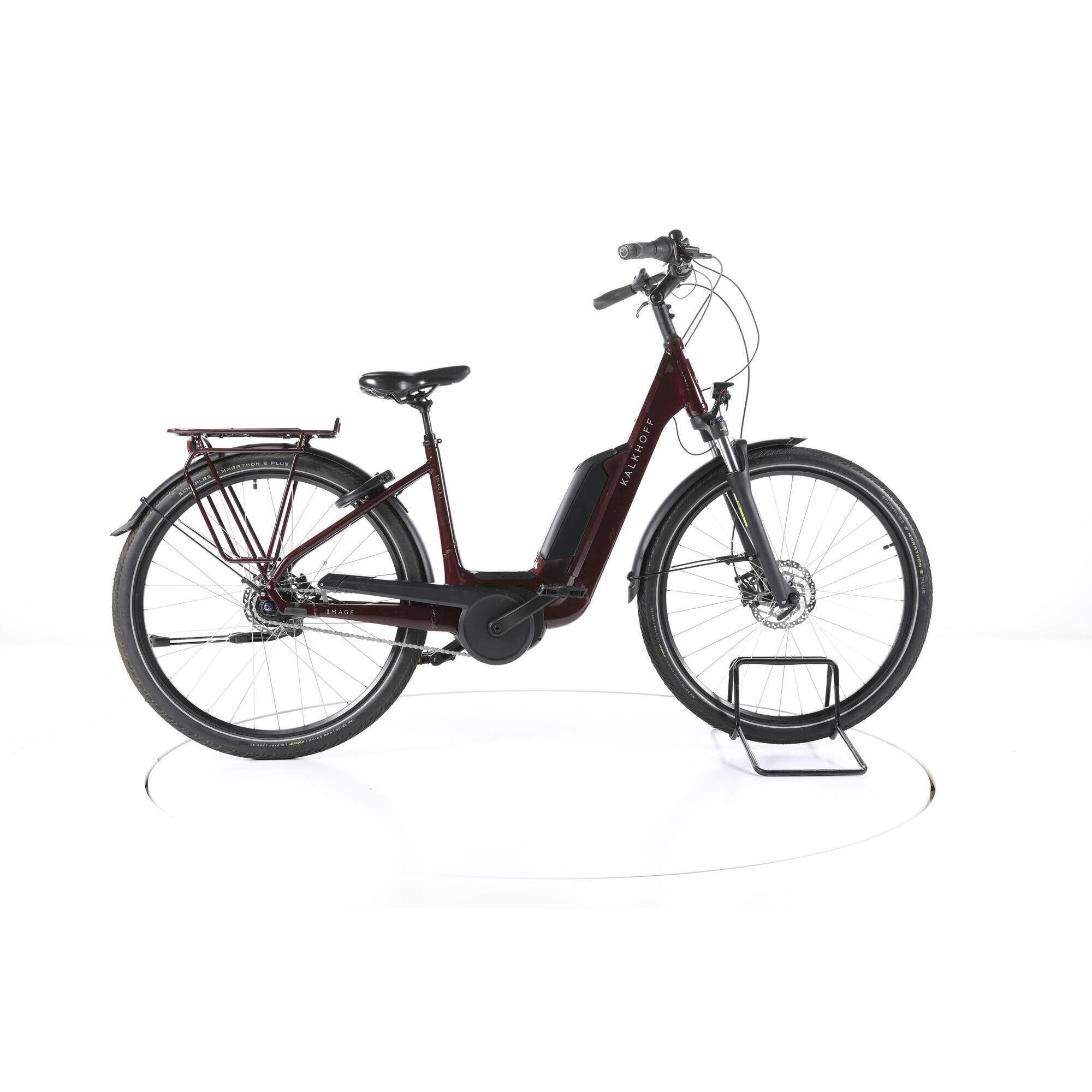 Second Life - Kalkhoff Image 1.B Advance City E-Bike Niska rama - Jak nowy