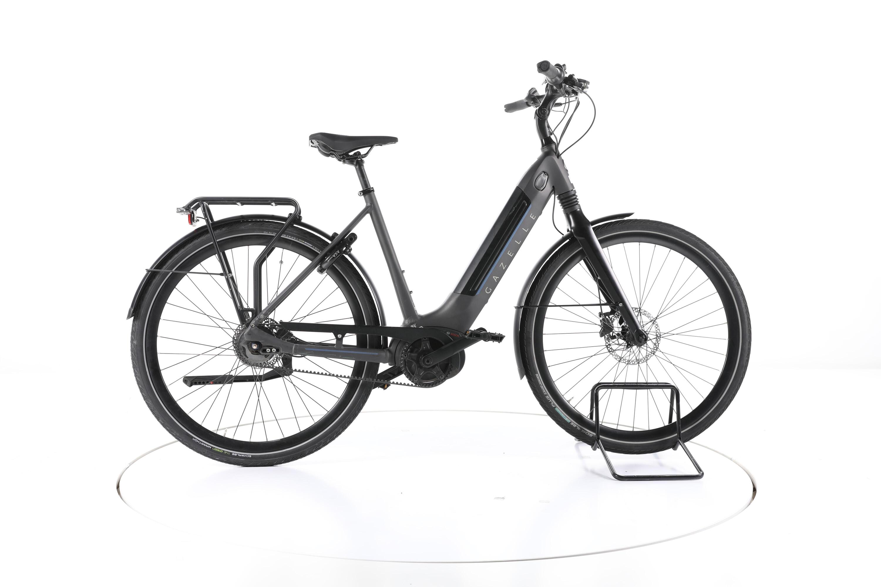 GAZELLE Ebike ricondizionata · Gazelle Ultimate C5 HMB · Buone condizioni