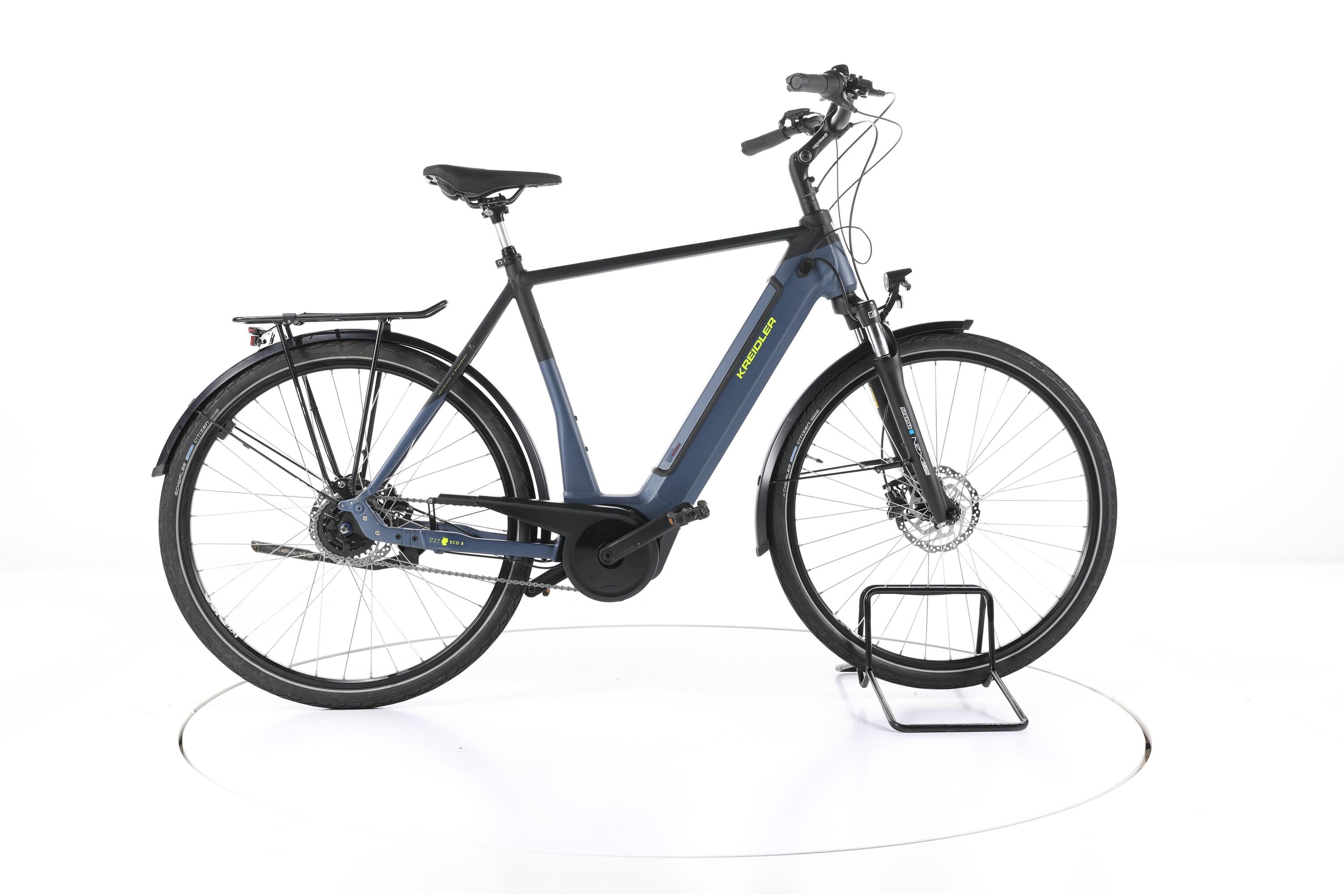 KREIDLER Ebike ricondizionata · Kreidler Vitality Eco 8 FL · Come nuovo
