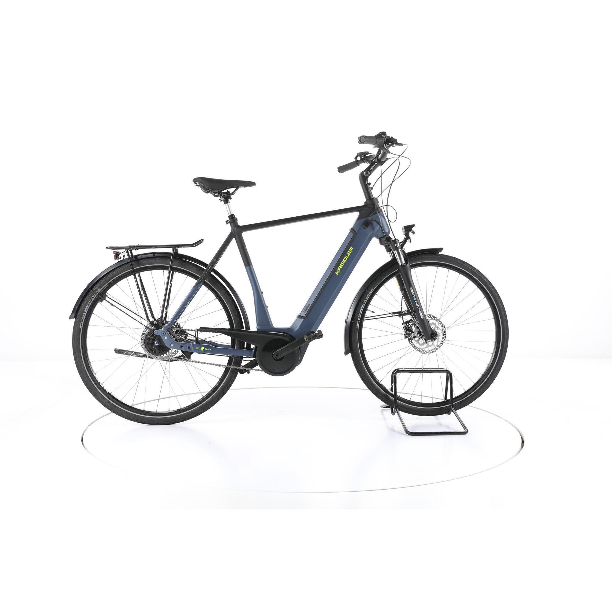 Second Life - Kreidler Vitality Eco 8 FL City E-Bike 2023 - Jak nowy