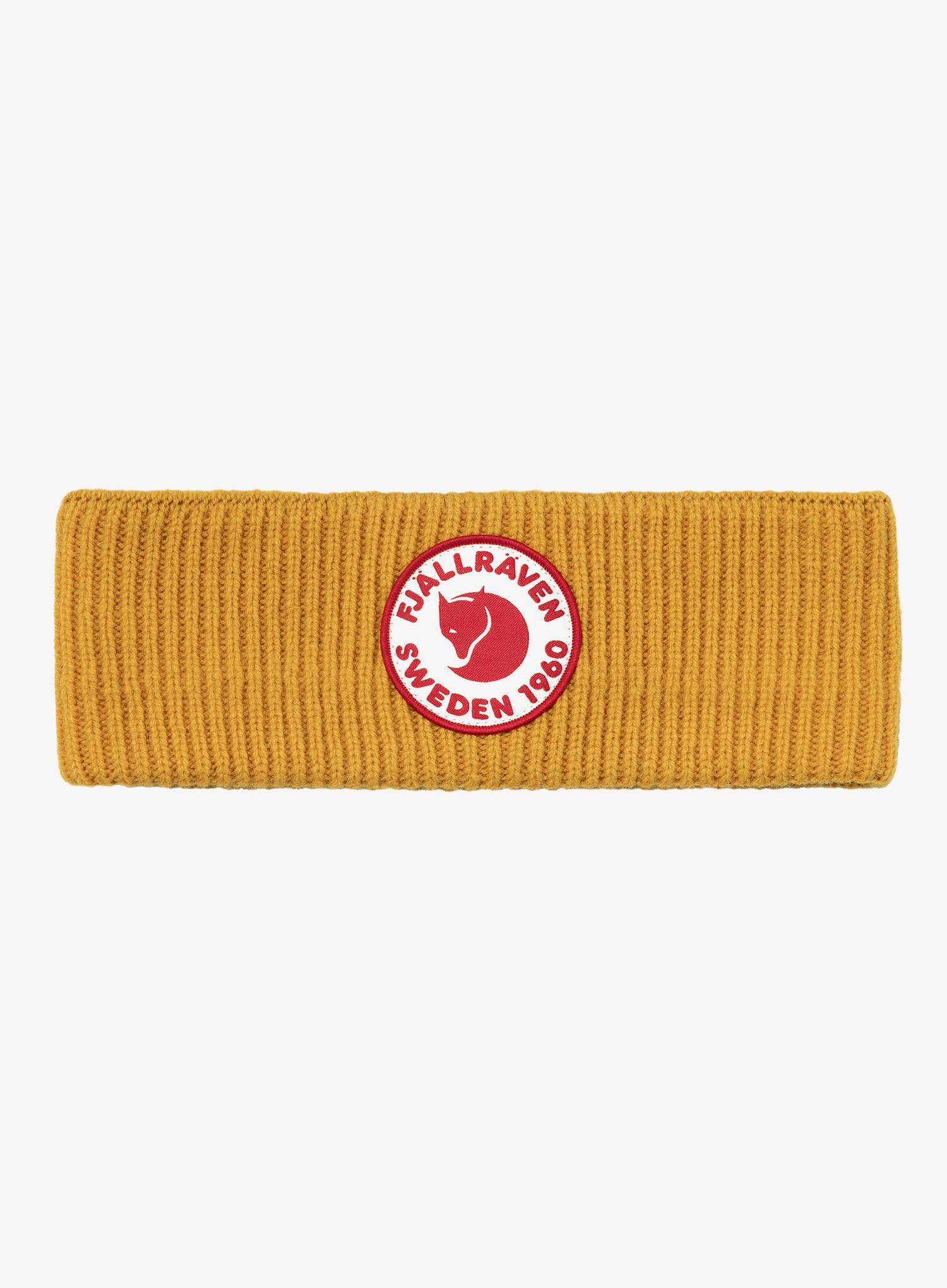 Diadema con logo Fjällräven 1960 3/4