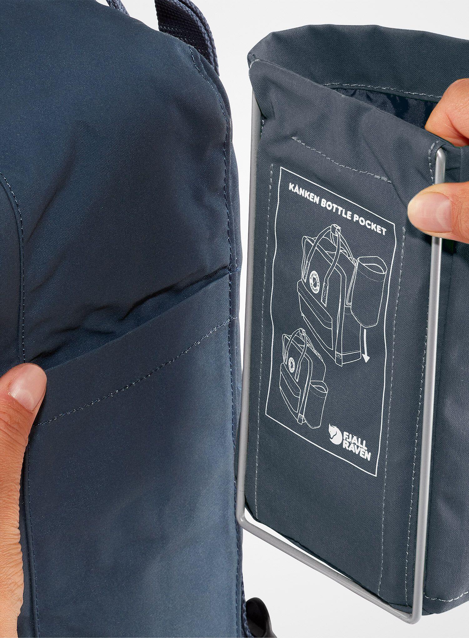Poche pour bouteille Fjällräven Kanken 4/7