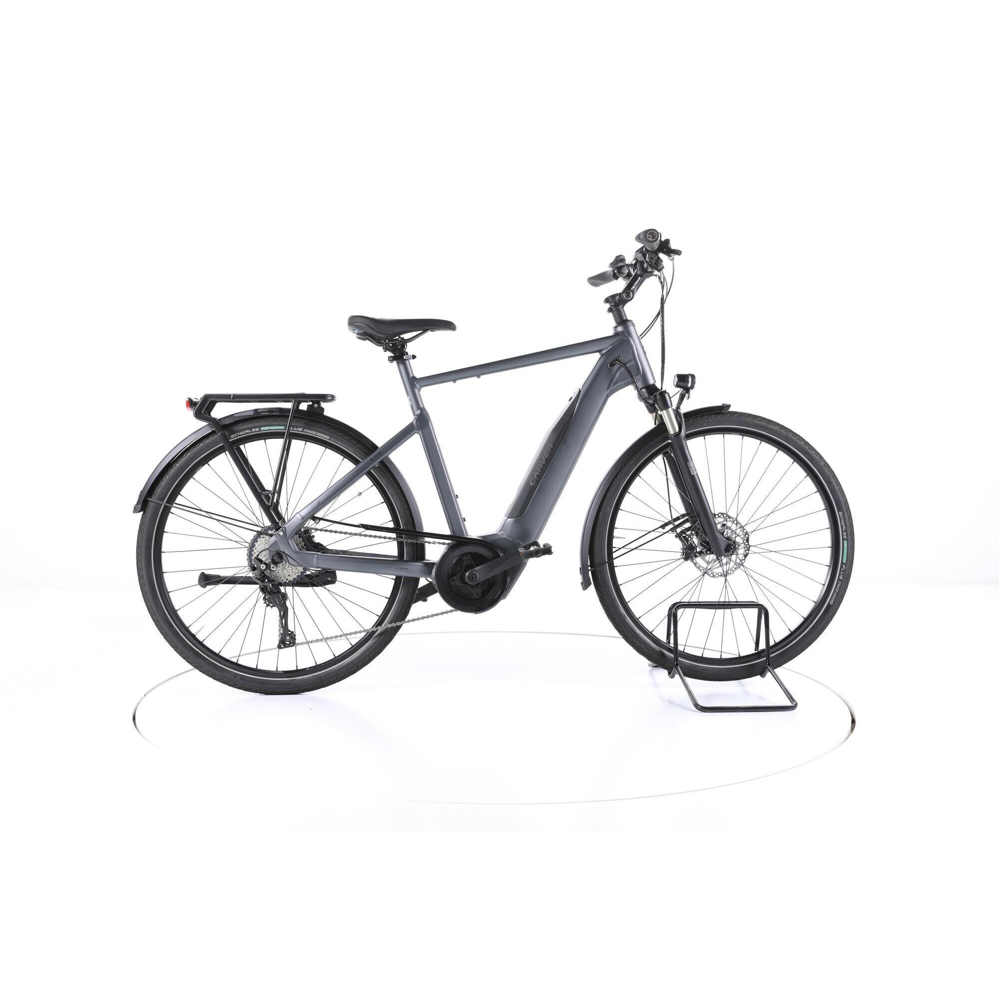 Second Life - Carver Route E.440 Trekking E-Bike Niska rama - Jak nowy