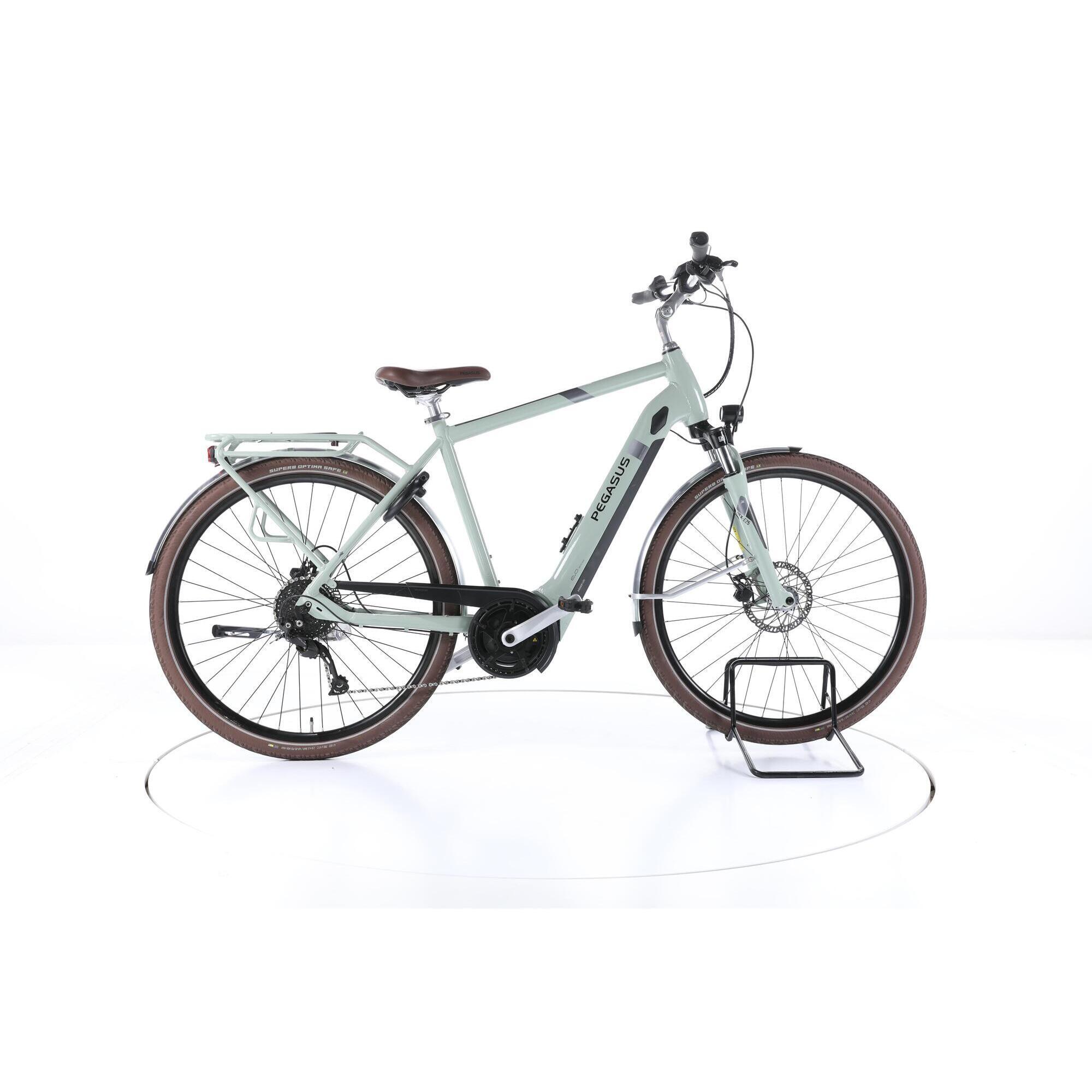 Second Life - Pegasus Solero EVO 9 Special Edition Trekking E-Bike - Jak nowy