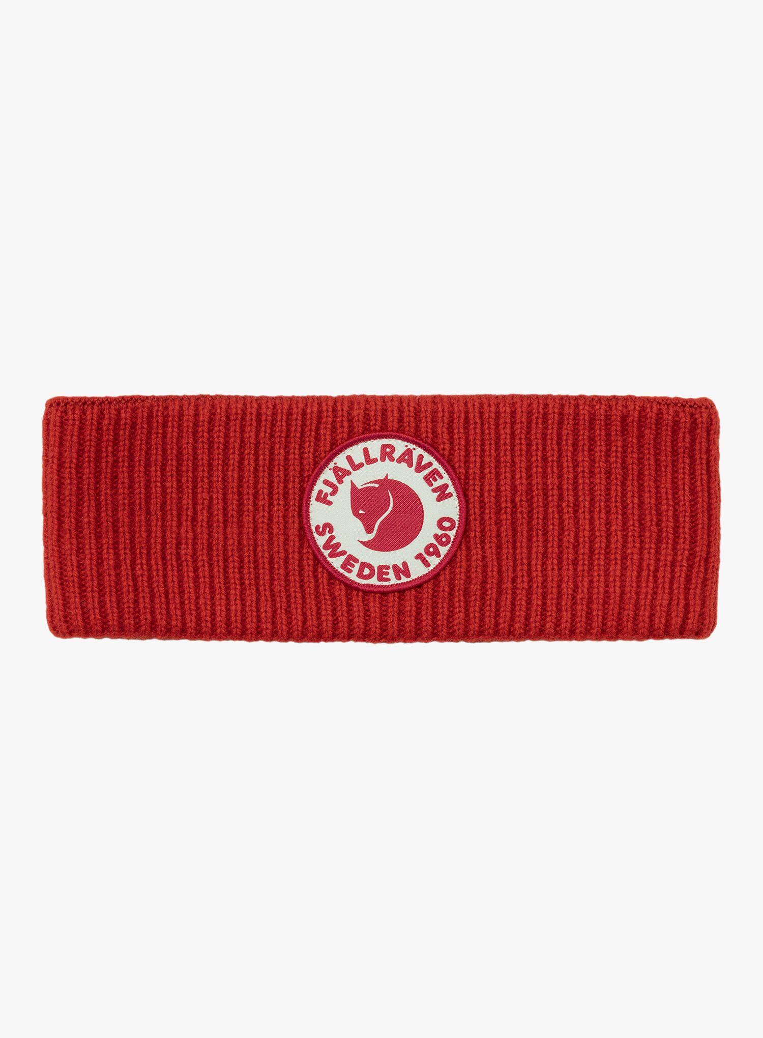 Fascia per capelli Fjällräven 1960 con logo 3/4