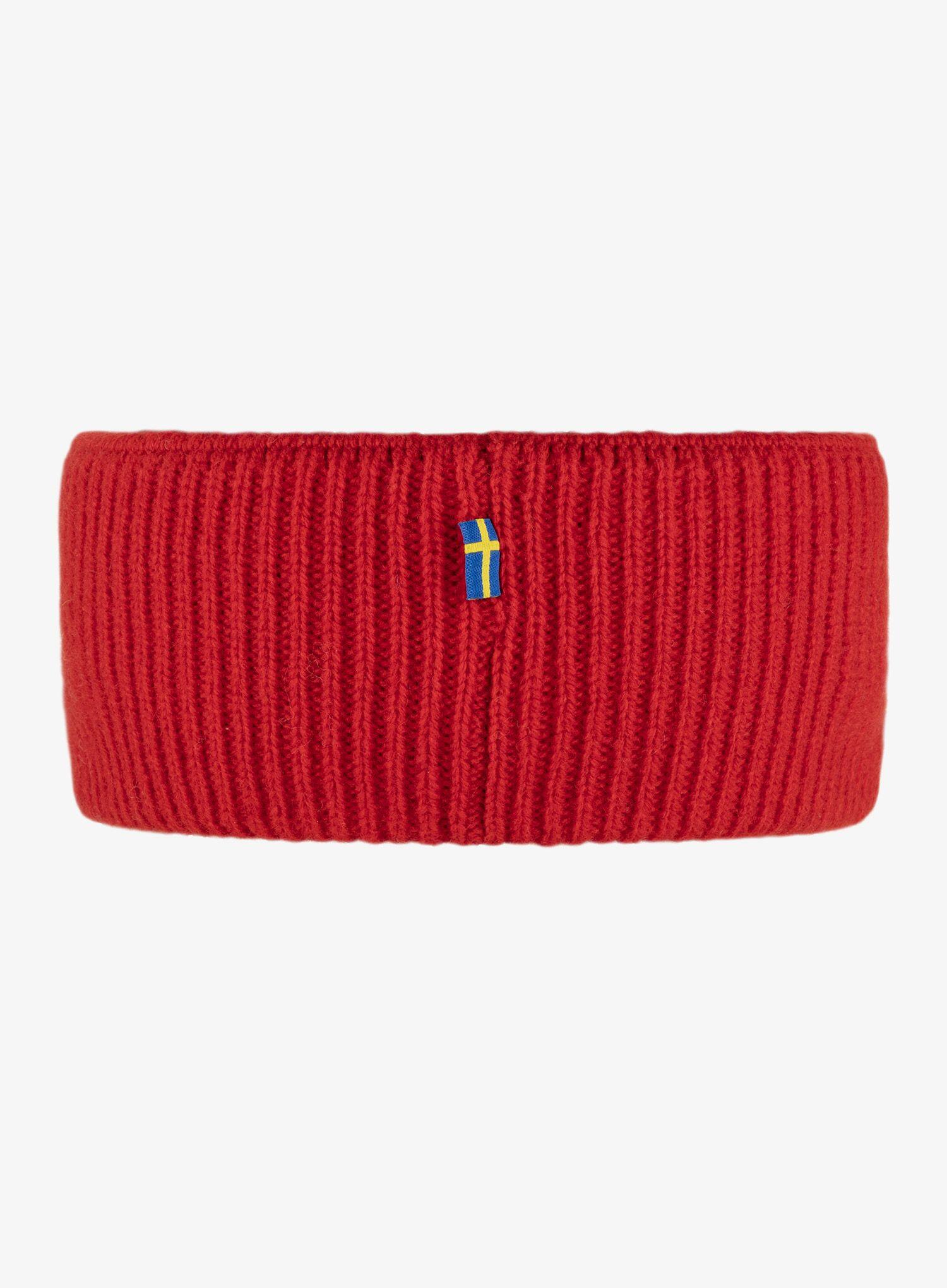 Fascia per capelli Fjällräven 1960 con logo 2/4