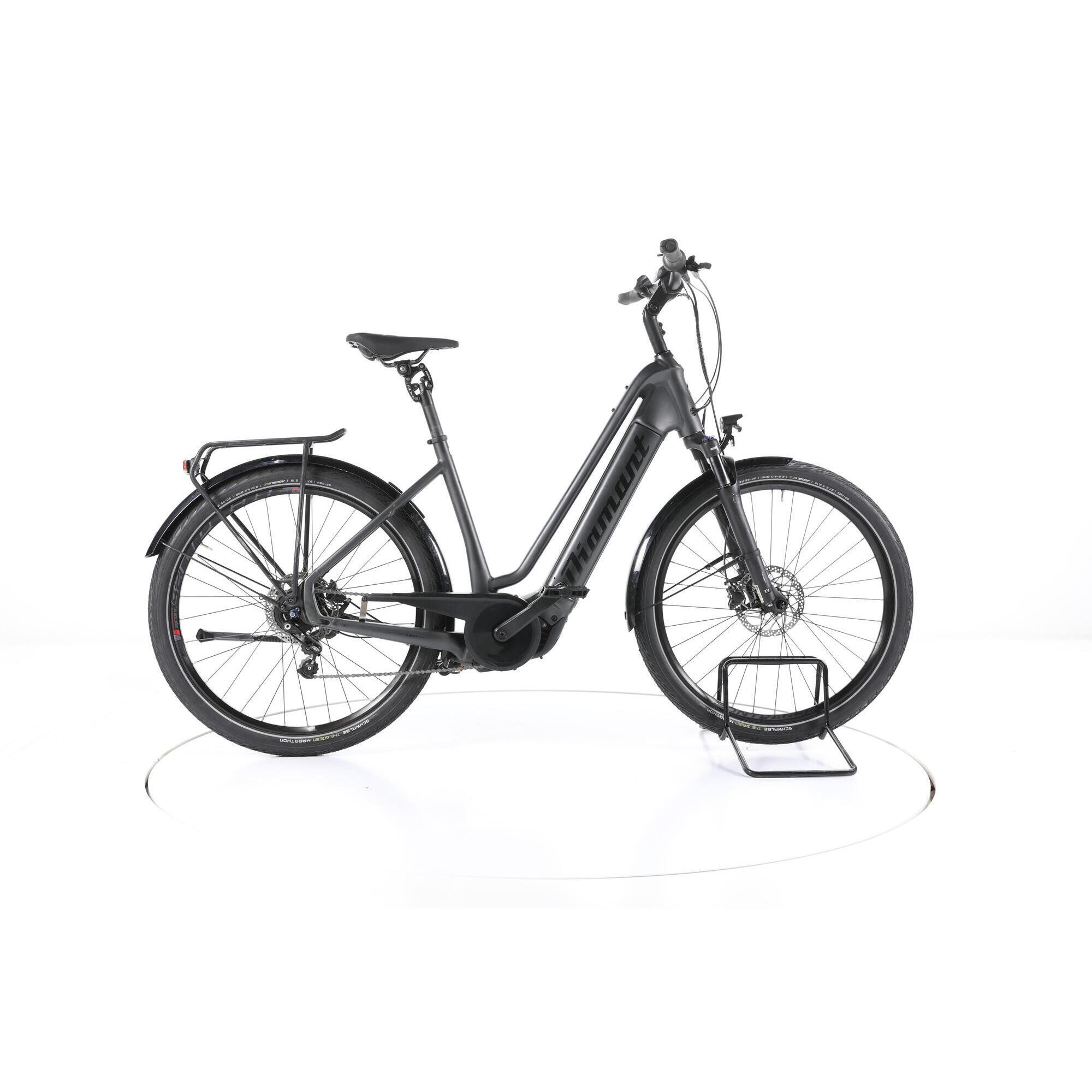 Second Life - Diamant Opal+ City E-Bike Niska rama - Jak nowy