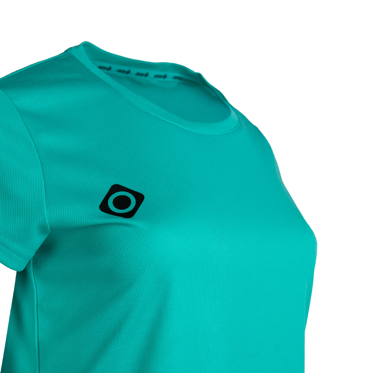 Izas Technisches Damen - T - Shirt CREUS W V3 mit kurzen Ärmeln , DRY 3/4