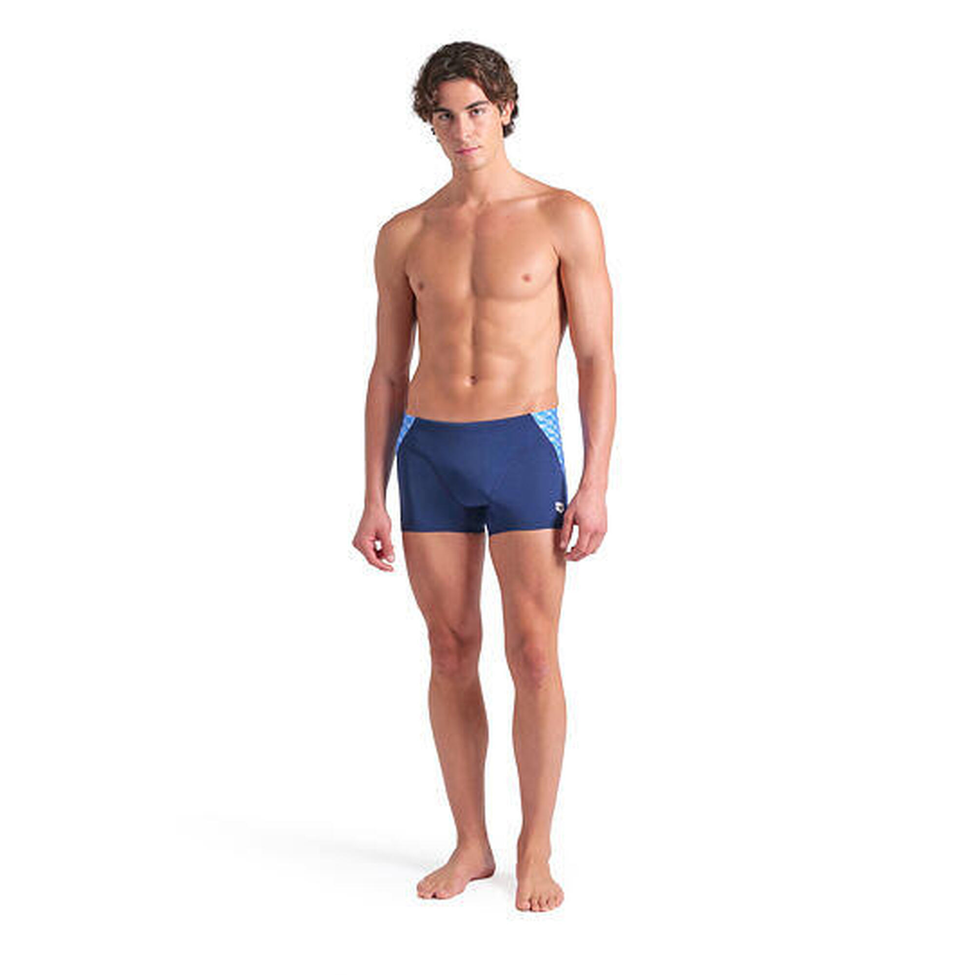 Pánské plavky arena Performance Monogram Short