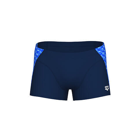 Traje de baño Arena New Monogram Azul Hombre 6/7