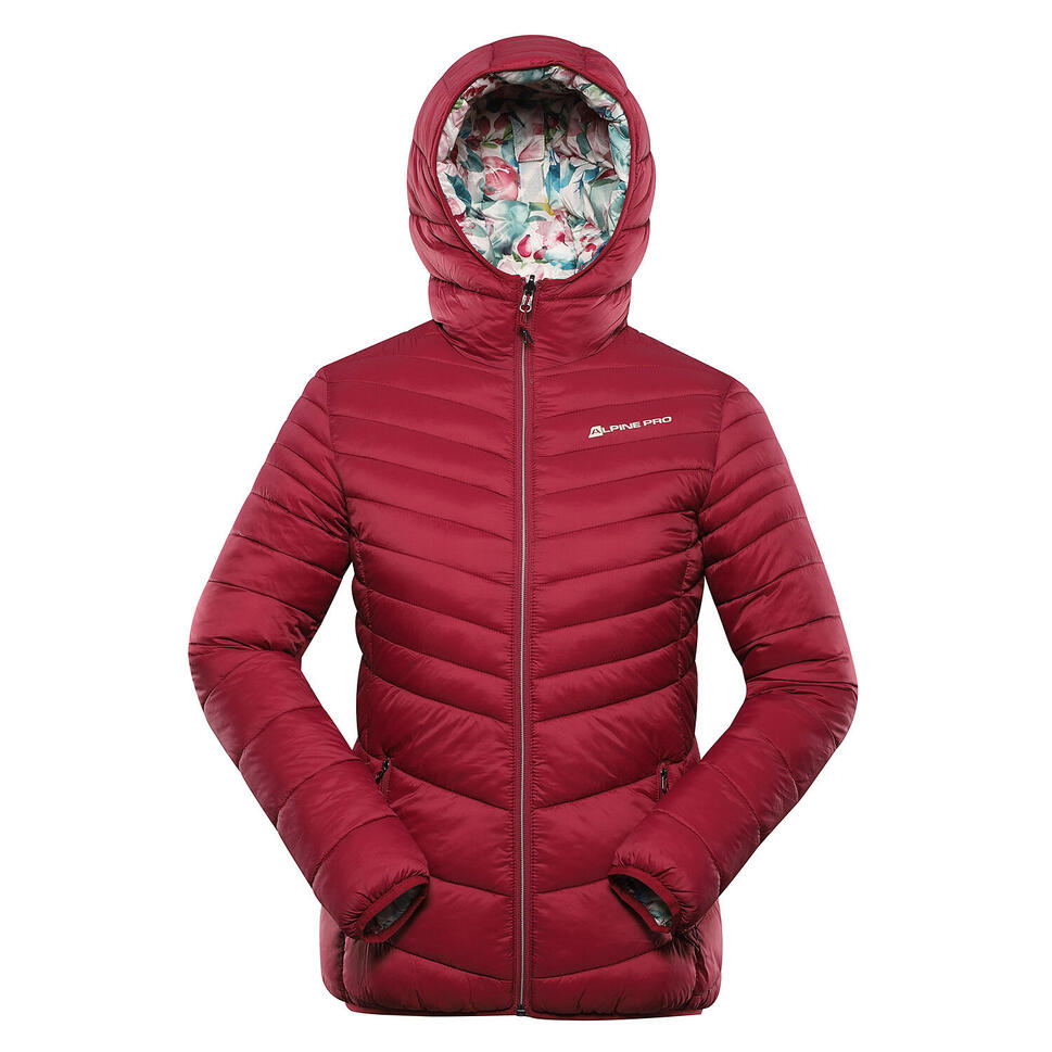 Odwracalna kurtka damska Alpine Pro Eroma z izolacją Hi-Therm