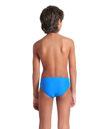 Chlapecké slipové plavky arena Feel Dim Light Briefs 2/6